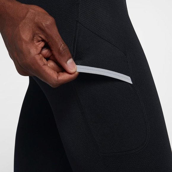 Nike Pro Dri-FIT Men's 3/4 Basketball Tights - Picture 4 of 5